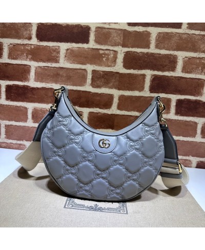 GUCCI GG MATELASSÉ SMALL SHOULDER BAG