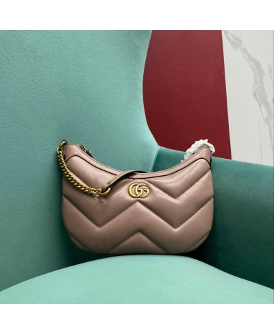 GUCCI GG MARMONT SMALL SHOULDER BAG