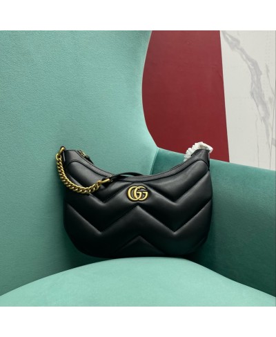 BORSA A SPALLA GG MARMONT MISURA PICCOLA GUCCI