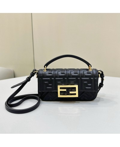 FENDI Baguette Phone Pouch