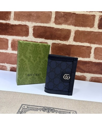 GUCCI OPHIDIA GG WALLET