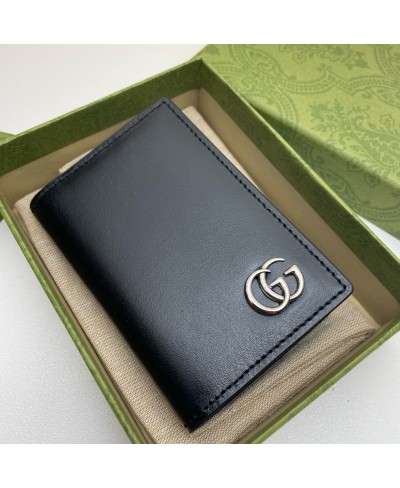 GUCCI GG MARMONT CARD CASE