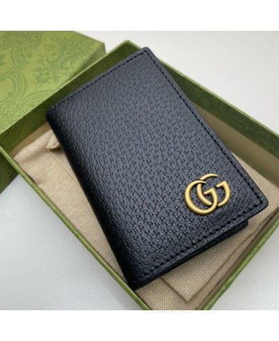 GUCCI GG MARMONT CARD CASE