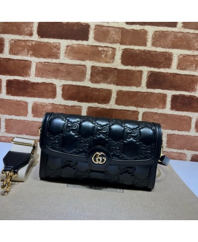 GUCCI GG MATELASSÉ SMALL BAG