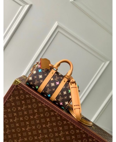 LOUIS VUITTON Keepall Bandoulière 25