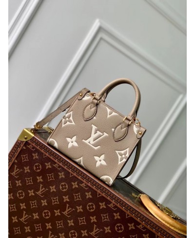 LOUIS VUITTON OnTheGo BB