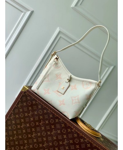 LOUIS VUITTON CarryAll PM