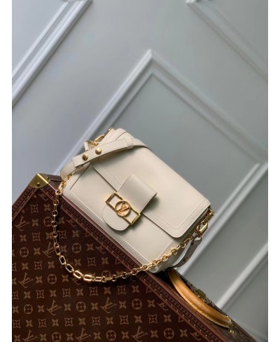 Borsa Dauphine Soft MM LOUIS VUITTON