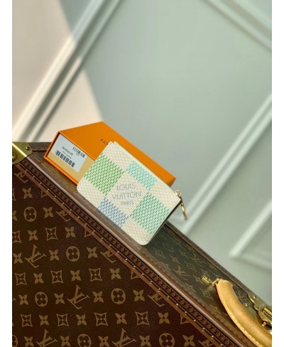 LOUIS VUITTON Romy Card Holder