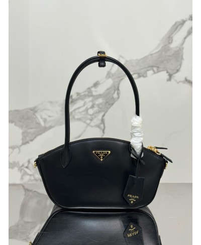 PRADA Small leather handbag