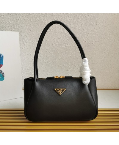 PRADA Medium leather handbag