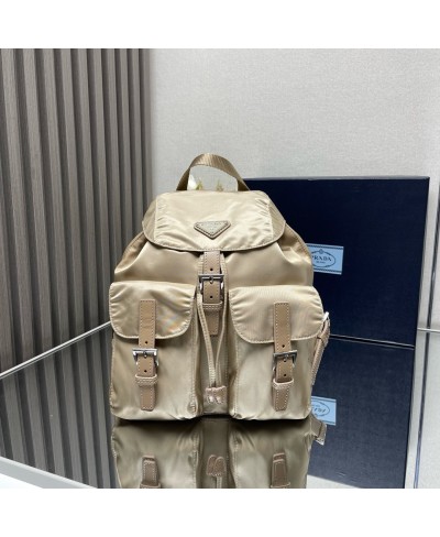 PRADA Small Re-Nylon backpack