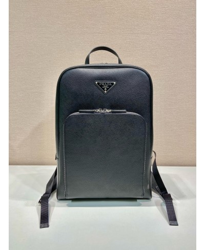 PRADA Saffiano leather backpack