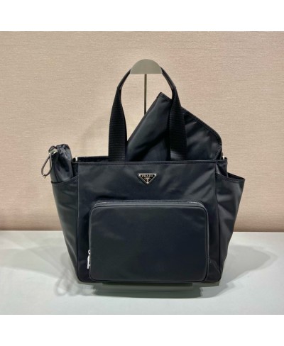 Borsa Prada Baby Bag in Re-Nylon PRADA