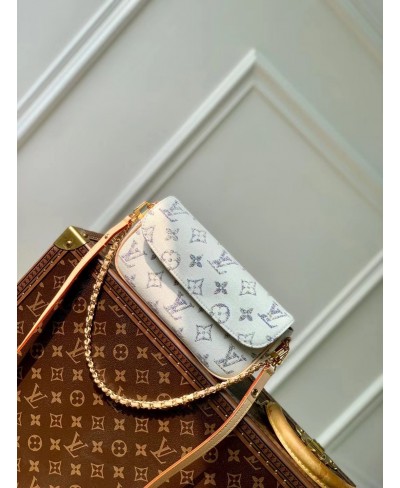 Portafoglio con catenella Ivy LOUIS VUITTON