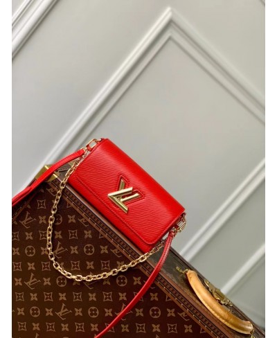 LOUIS VUITTON Twist West Pochette