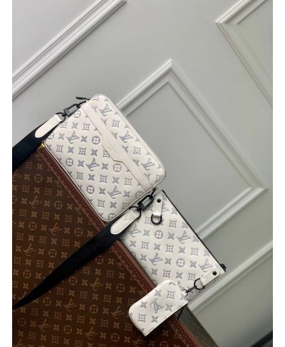 Borsa messenger Trio LOUIS VUITTON