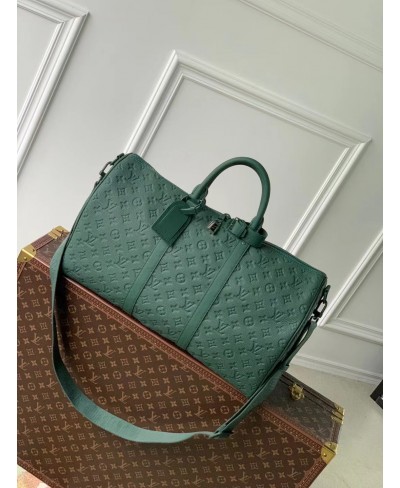 LOUIS VUITTON Keepall Bandoulière 50