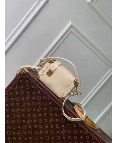 LOUIS VUITTON Side Trunk PM