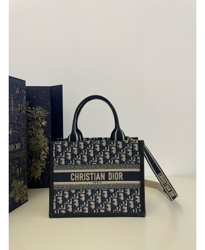 CHRISTIAN DIOR Small Dior Book Tote