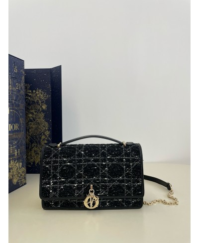 CHRISTIAN DIOR My Dior Top Handle Bag