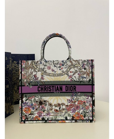 Dior Book Tote grande CHRISTIAN DIOR