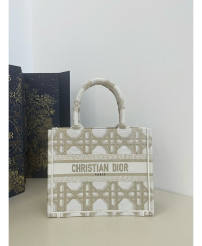 CHRISTIAN DIOR Small Dior Book Tote