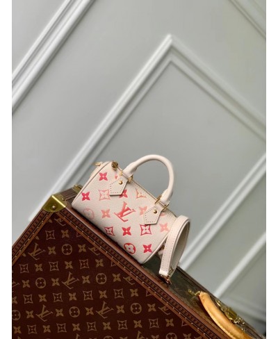 Nano Speedy LOUIS VUITTON