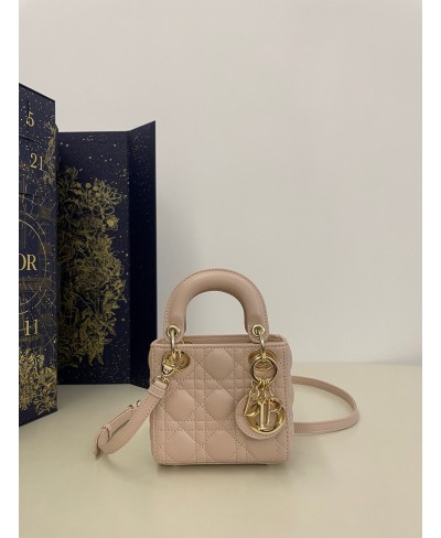 Micro borsa Lady Dior CHRISTIAN DIOR