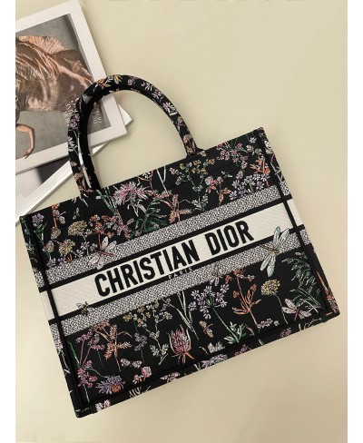 Borsa media Dior Book Tote CHRISTIAN DIOR