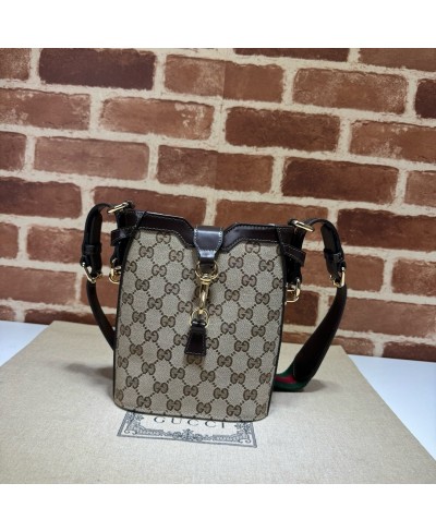 GUCCI GG MINI BUCKET SHOULDER BAG