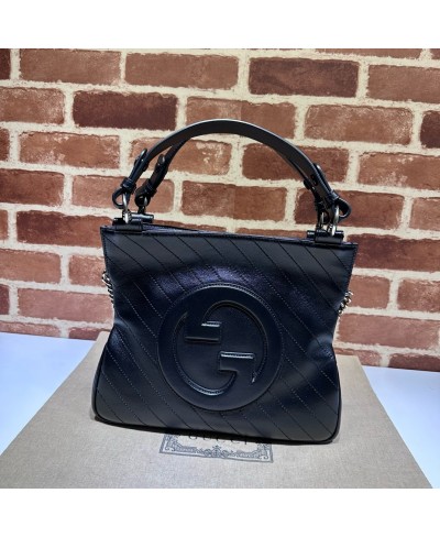 GUCCI GUCCI BLONDIE SMALL SHOPPING BAG