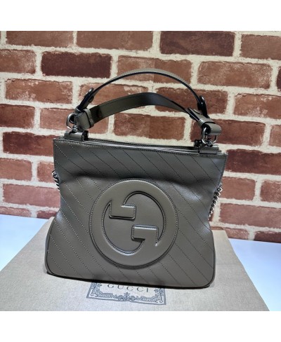 GUCCI GUCCI BLONDIE SMALL SHOPPING BAG