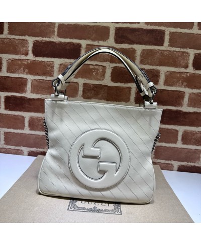 GUCCI GUCCI BLONDIE SMALL SHOPPING BAG