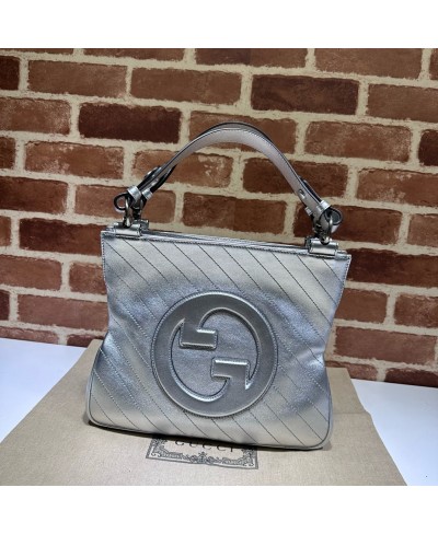 GUCCI GUCCI BLONDIE SMALL SHOPPING BAG