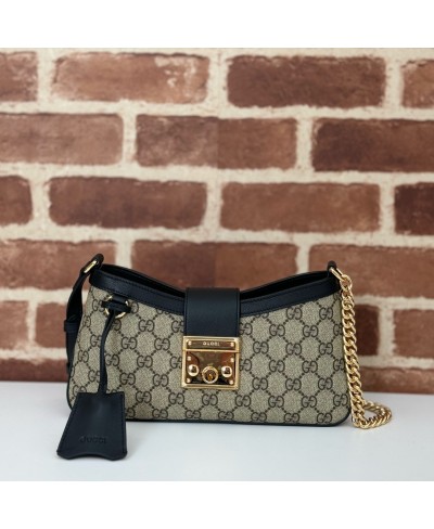 BORSA A SPALLA PADLOCK MISURA PICCOLA GUCCI