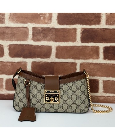 GUCCI PADLOCK SMALL SHOULDER BAG