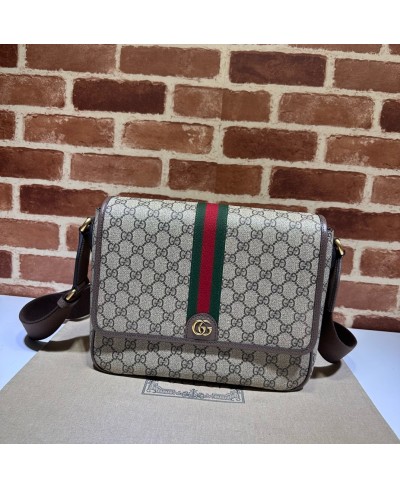 BORSA A TRACOLLA OPHIDIA MISURA MEDIA GUCCI