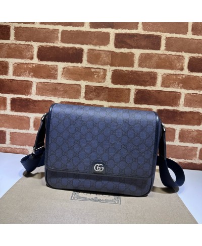 GUCCI OPHIDIA MEDIUM MESSENGER BAG