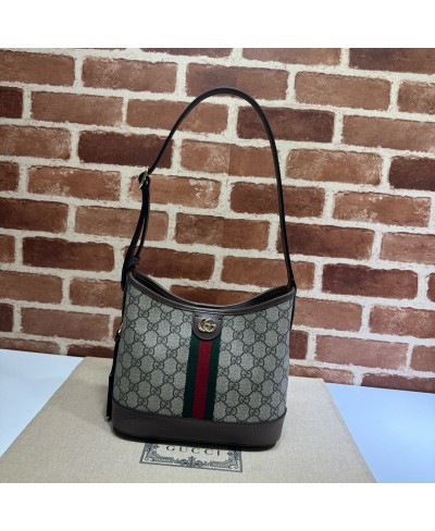 GUCCI OPHIDIA GG SMALL SHOULDER BAG