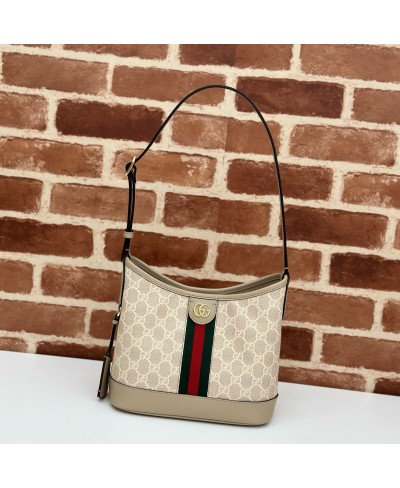 GUCCI OPHIDIA GG SMALL SHOULDER BAG