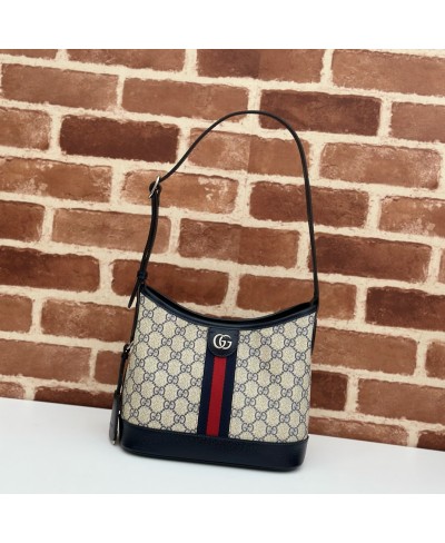 GUCCI OPHIDIA GG SMALL SHOULDER BAG