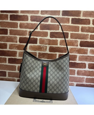 GUCCI OPHIDIA GG MEDIUM SHOULDER BAG