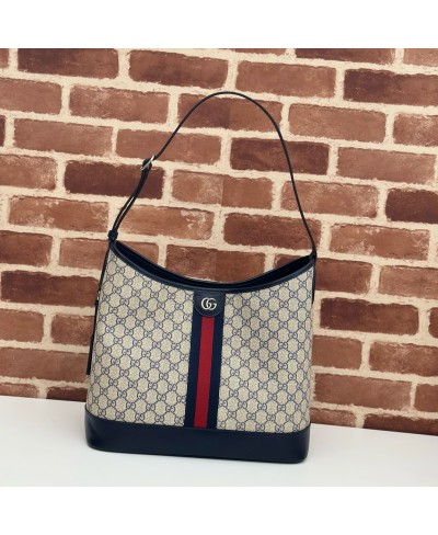 BORSA A SPALLA OPHIDIA GG MISURA MEDIA GUCCI