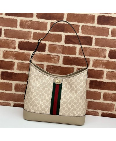 GUCCI OPHIDIA GG MEDIUM SHOULDER BAG