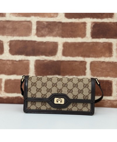 MINI BORSA A SPALLA GUCCI LUCE GUCCI