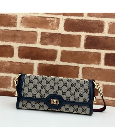 BORSA A SPALLA GUCCI LUCE MISURA PICCOLA GUCCI