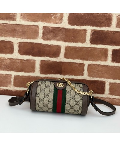 MINI BORSA A SPALLA OPHIDIA GUCCI