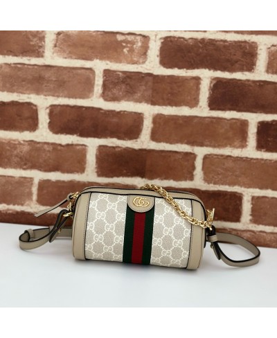 GUCCI OPHIDIA MINI SHOULDER BAG