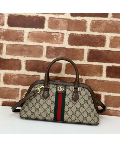 BORSA A MANO OPHIDIA MISURA PICCOLA GUCCI